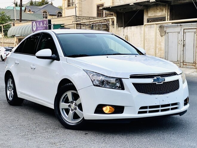 Chevrolet Cruze 2015, 65,000 km - 1.4 l - Bakı