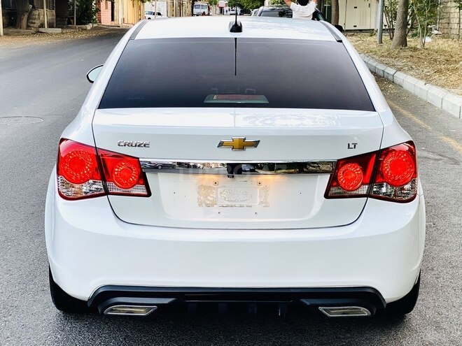Chevrolet Cruze 2015, 65,000 km - 1.4 l - Bakı