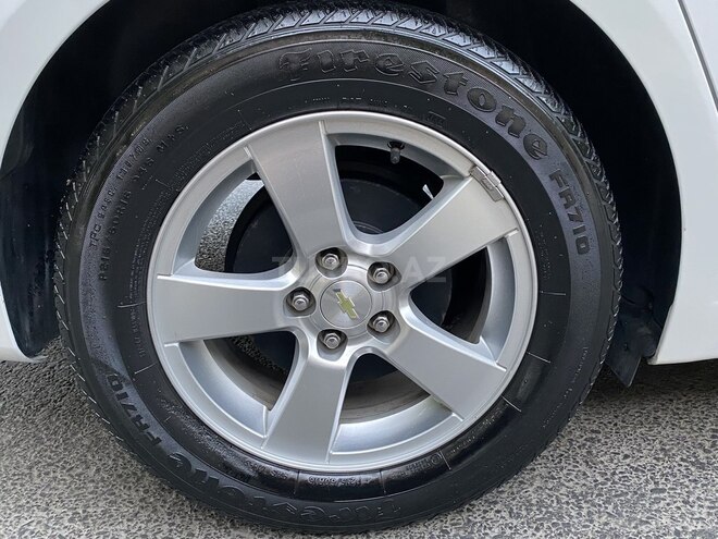Chevrolet Cruze 2015, 65,000 km - 1.4 l - Bakı