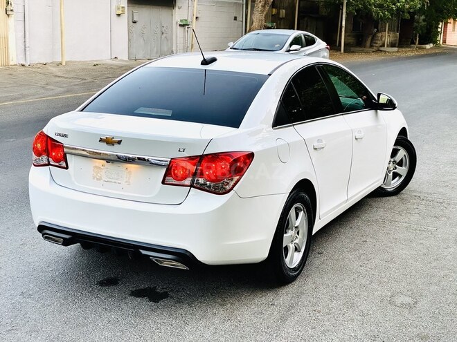 Chevrolet Cruze 2015, 65,000 km - 1.4 l - Bakı