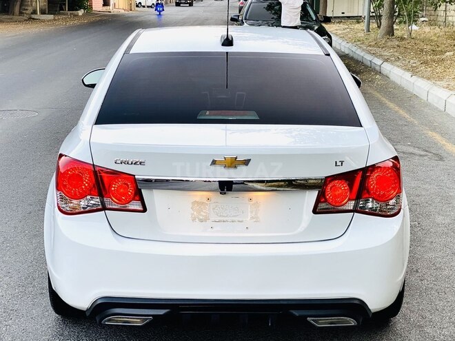 Chevrolet Cruze 2015, 65,000 km - 1.4 l - Bakı