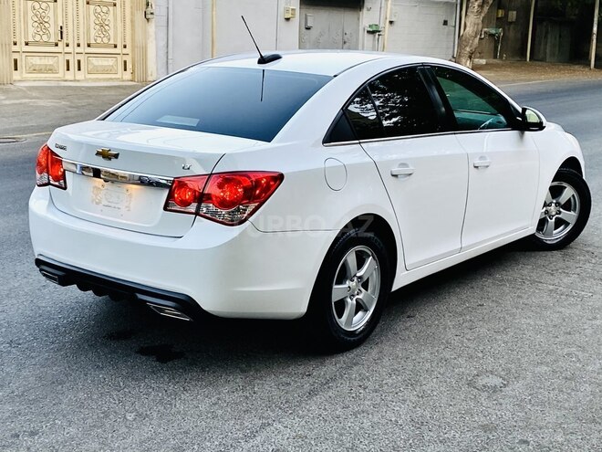 Chevrolet Cruze 2015, 65,000 km - 1.4 l - Bakı
