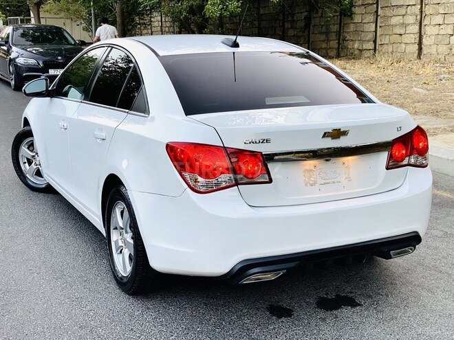 Chevrolet Cruze 2015, 65,000 km - 1.4 l - Bakı