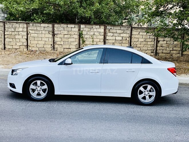 Chevrolet Cruze 2015, 65,000 km - 1.4 l - Bakı