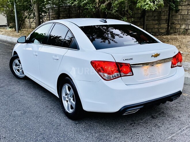 Chevrolet Cruze 2015, 65,000 km - 1.4 l - Bakı
