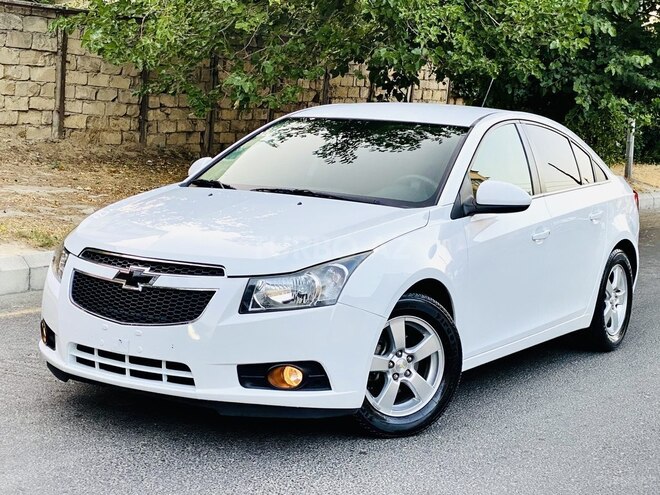 Chevrolet Cruze 2015, 65,000 km - 1.4 l - Bakı