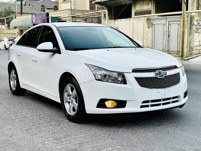 Chevrolet Cruze 2015, 65,000 km - 1.4 l - Bakı