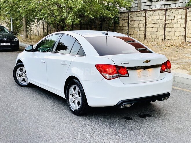 Chevrolet Cruze 2015, 65,000 km - 1.4 l - Bakı