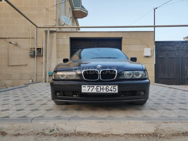 BMW 528 1998, 400,000 km - 2.8 l - Bakı