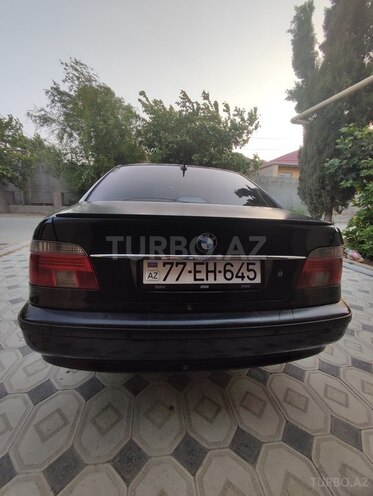 BMW 528 1998, 400,000 km - 2.8 l - Bakı
