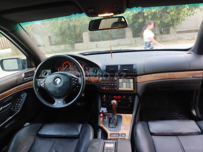 BMW 528 1998, 400,000 km - 2.8 l - Bakı
