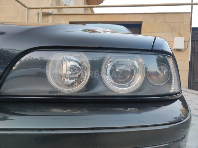 BMW 528 1998, 400,000 km - 2.8 l - Bakı