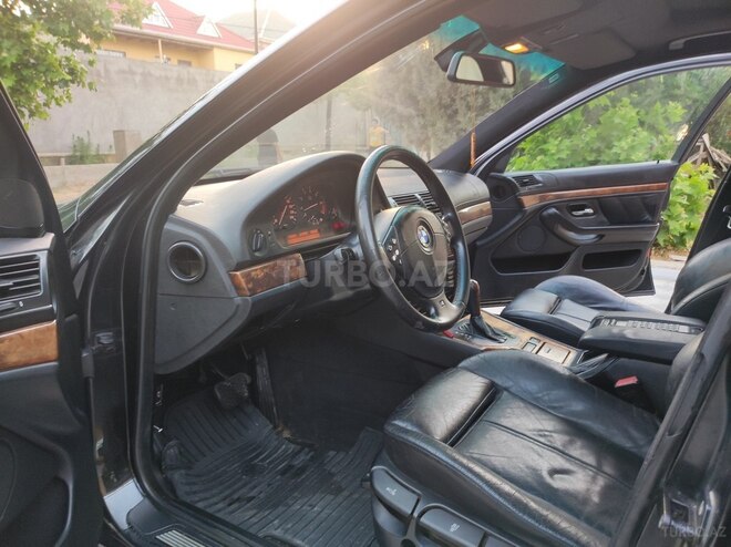 BMW 528 1998, 400,000 km - 2.8 l - Bakı