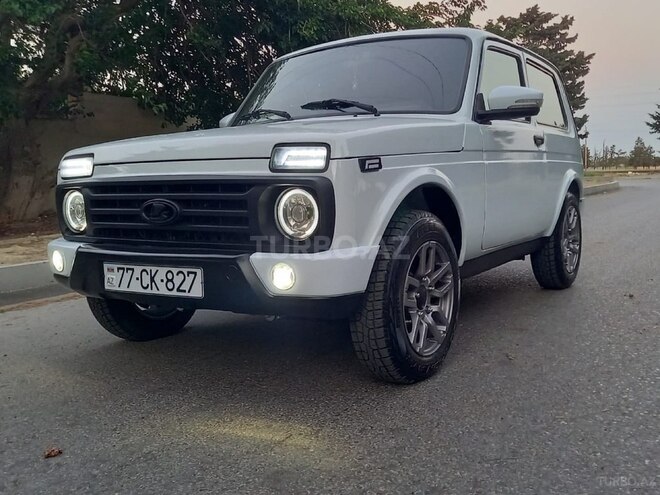 LADA (VAZ) Niva 2014, 198,000 km - 1.7 l - Bakı