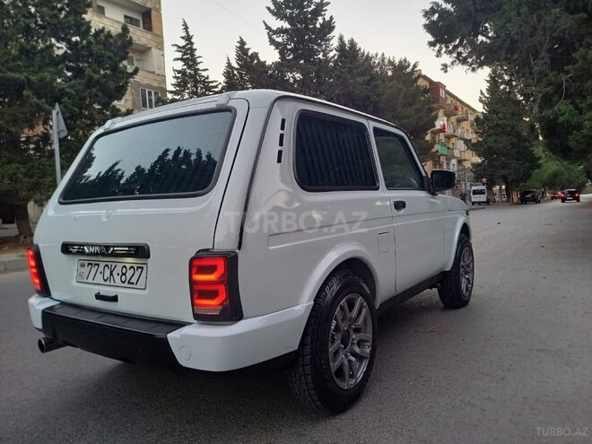 LADA (VAZ) Niva 2014, 198,000 km - 1.7 l - Bakı