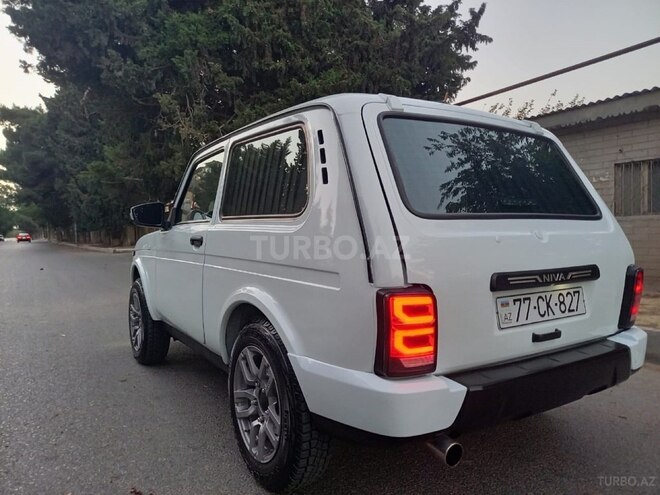 LADA (VAZ) Niva 2014, 198,000 km - 1.7 l - Bakı