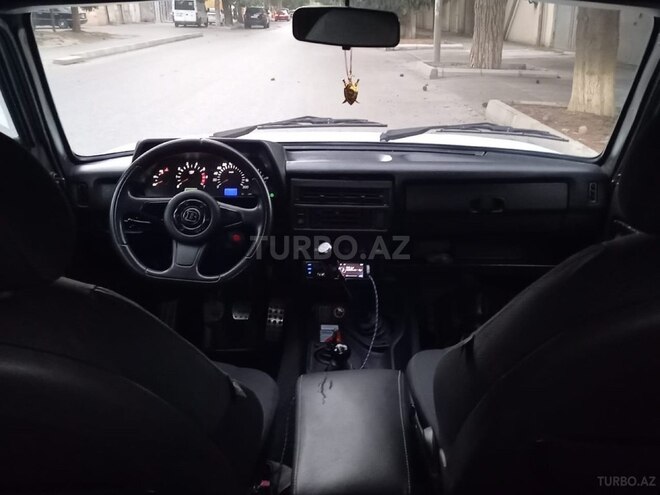 LADA (VAZ) Niva 2014, 198,000 km - 1.7 l - Bakı
