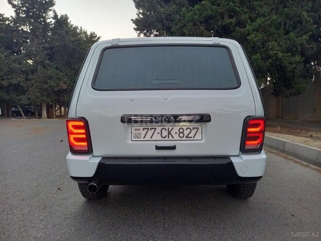 LADA (VAZ) Niva 2014, 198,000 km - 1.7 l - Bakı