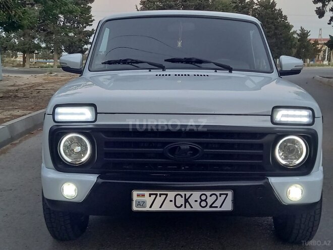 LADA (VAZ) Niva 2014, 198,000 km - 1.7 l - Bakı