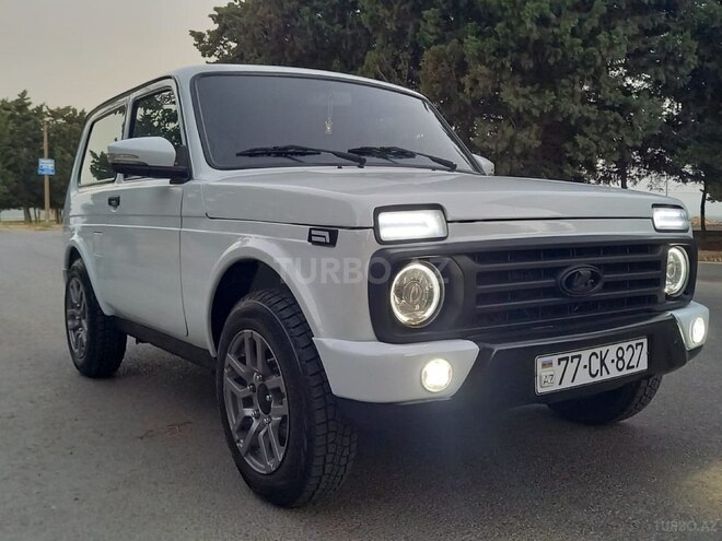 LADA (VAZ) Niva 2014, 198,000 km - 1.7 l - Bakı