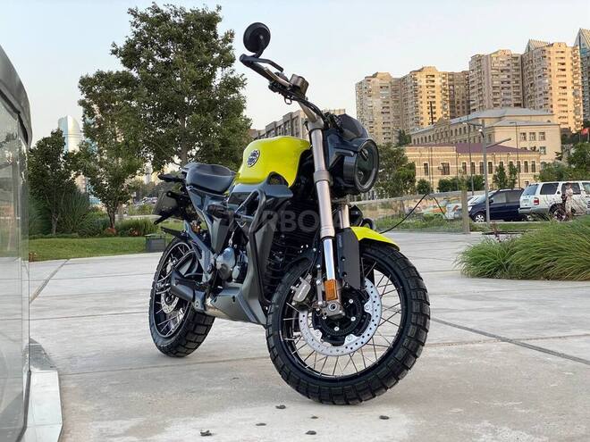 Zontes ZT155-G1 2020, 9,800 km - 0.0 л - Bakı