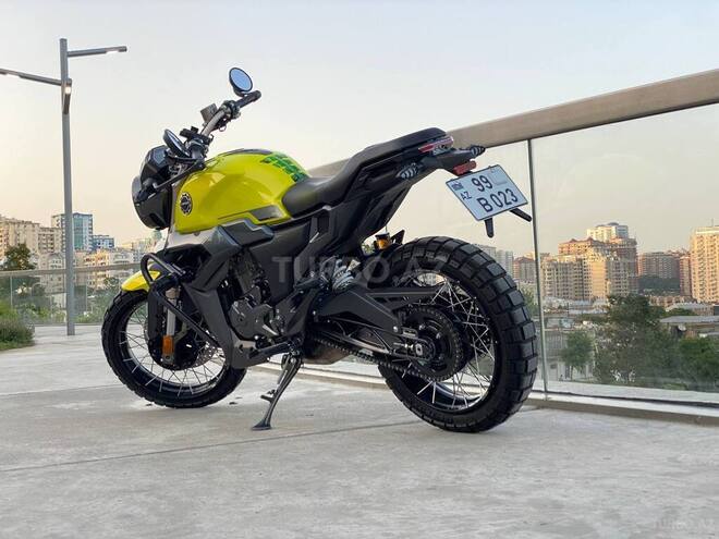 Zontes ZT155-G1 2020, 9,800 km - 0.0 л - Bakı