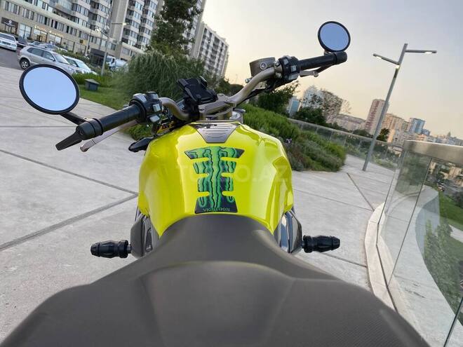 Zontes ZT155-G1 2020, 9,800 km - 0.0 л - Bakı