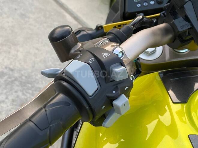 Zontes ZT155-G1 2020, 9,800 km - 0.0 л - Bakı