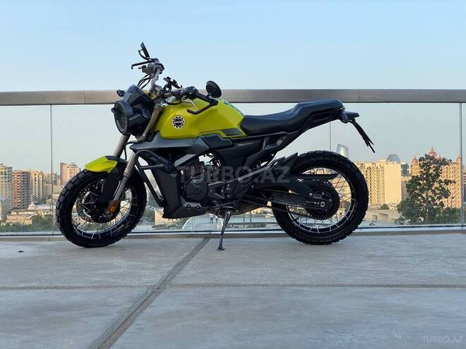 Zontes ZT155-G1 2020, 9,800 km - 0.0 л - Bakı