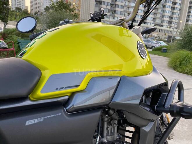 Zontes ZT155-G1 2020, 9,800 km - 0.0 л - Bakı