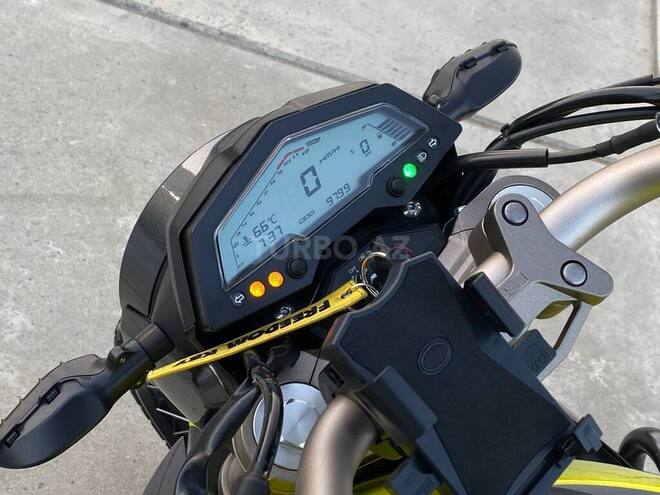 Zontes ZT155-G1 2020, 9,800 km - 0.0 л - Bakı