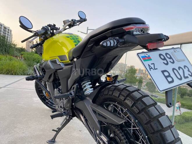 Zontes ZT155-G1 2020, 9,800 km - 0.0 л - Bakı