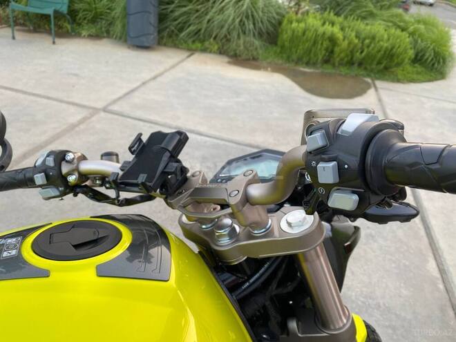 Zontes ZT155-G1 2020, 9,800 km - 0.0 л - Bakı