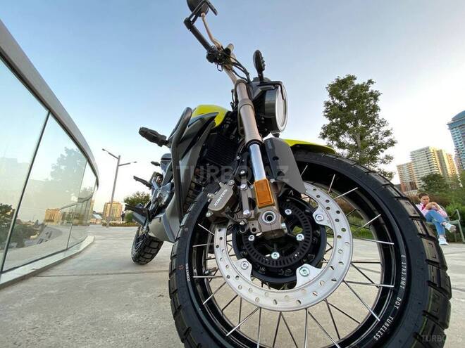 Zontes ZT155-G1 2020, 9,800 km - 0.0 л - Bakı