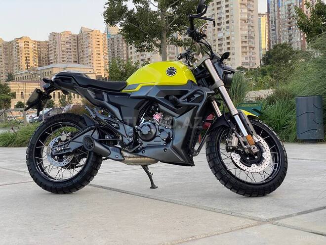 Zontes ZT155-G1 2020, 9,800 km - 0.0 л - Bakı