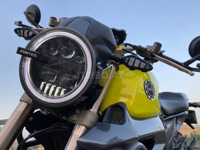 Zontes ZT155-G1 2020, 9,800 km - 0.0 л - Bakı