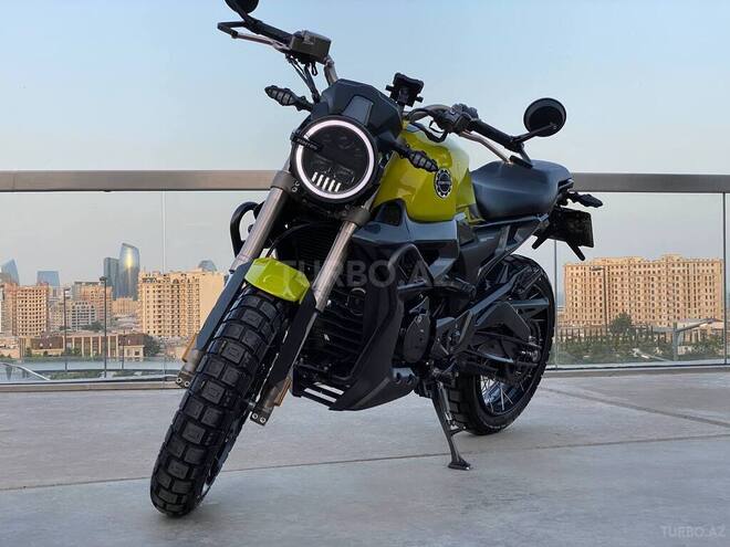 Zontes ZT155-G1 2020, 9,800 km - 0.0 л - Bakı