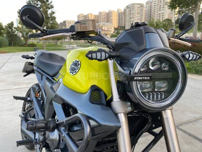 Zontes ZT155-G1 2020, 9,800 km - 0.0 л - Bakı