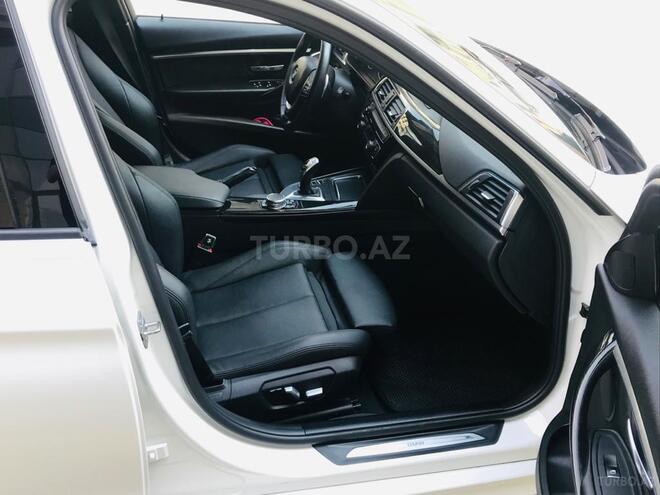 BMW 328 2016, 94,951 km - 2.0 l - Bakı