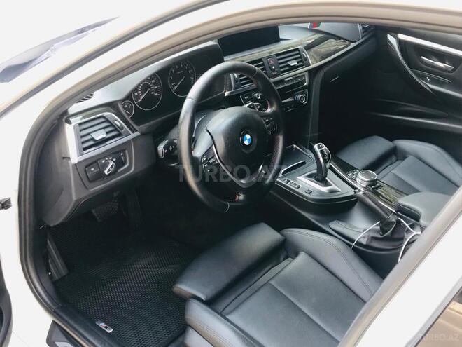 BMW 328 2016, 94,951 km - 2.0 l - Bakı