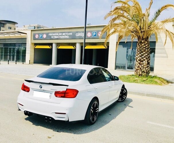 BMW 328 2016, 94,951 km - 2.0 l - Bakı