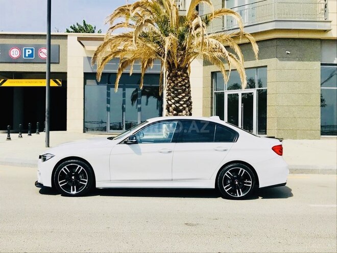 BMW 328 2016, 94,951 km - 2.0 l - Bakı
