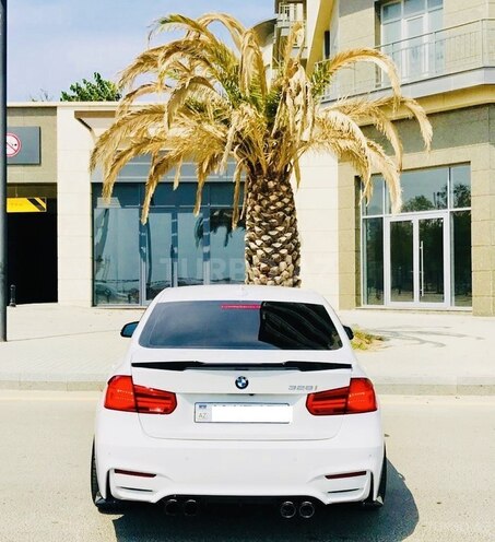BMW 328 2016, 94,951 km - 2.0 l - Bakı