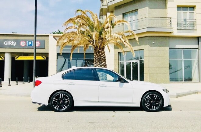 BMW 328 2016, 94,951 km - 2.0 l - Bakı