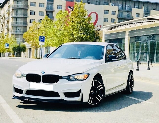 BMW 328 2016, 94,951 km - 2.0 l - Bakı