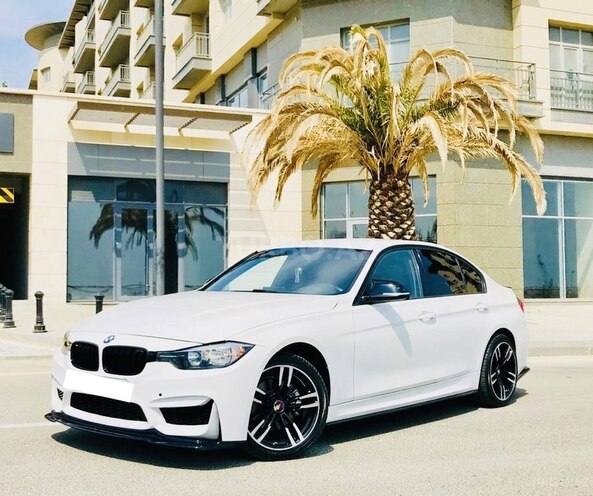 BMW 328 2016, 94,951 km - 2.0 l - Bakı