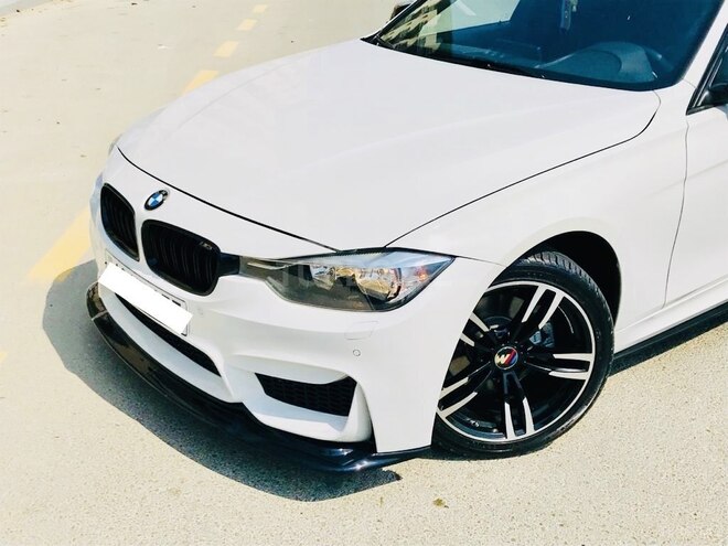 BMW 328 2016, 94,951 km - 2.0 l - Bakı