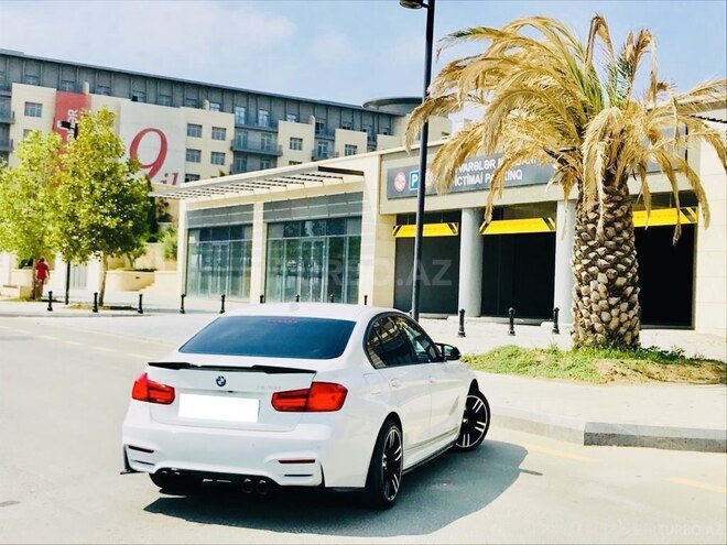 BMW 328 2016, 94,951 km - 2.0 l - Bakı