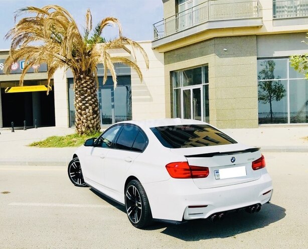 BMW 328 2016, 94,951 km - 2.0 l - Bakı