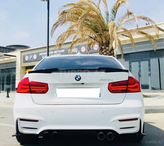 BMW 328 2016, 94,951 km - 2.0 l - Bakı